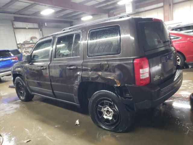 2014 Jeep Patriot Sport