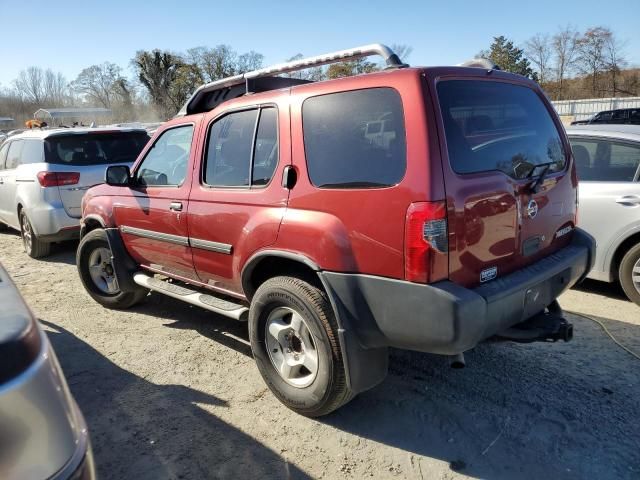 2004 Nissan Xterra XE