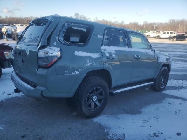 2022 Toyota 4runner Trail