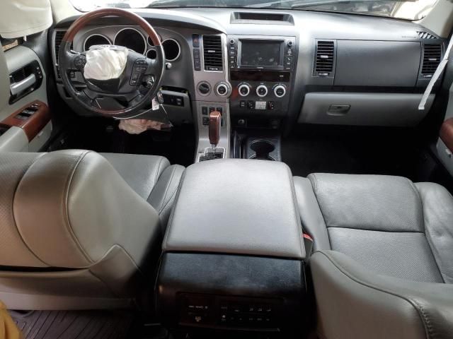 2013 Toyota Sequoia Platinum