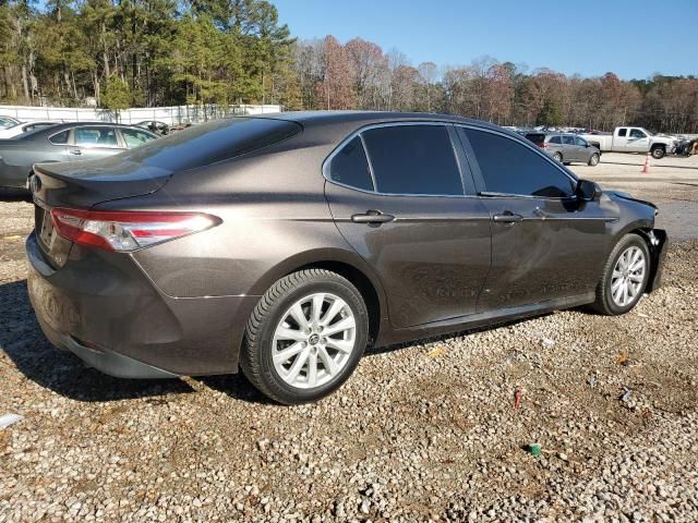 2018 Toyota Camry L