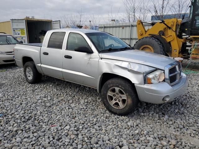 2007 Dodge Dakota Quad SLT