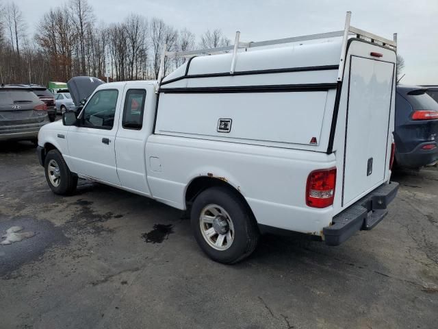 2008 Ford Ranger Super Cab