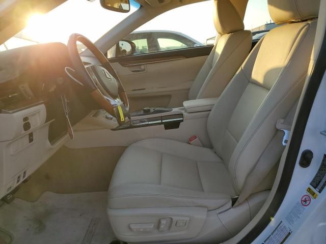 2013 Lexus ES 300H