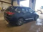 2017 Mitsubishi Outlander SE