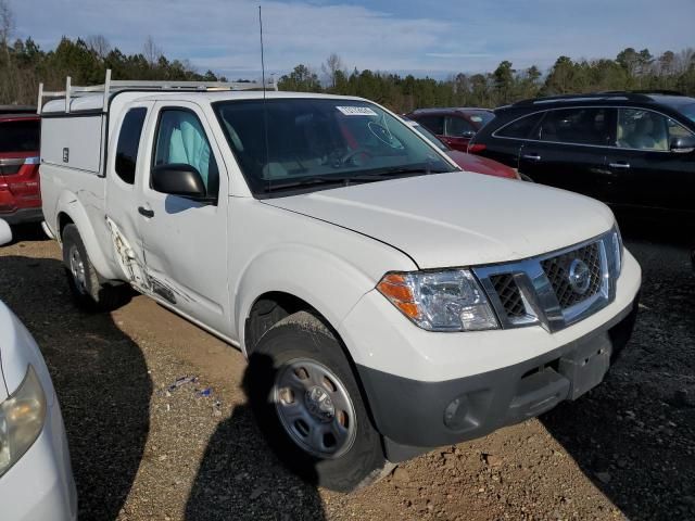 2021 Nissan Frontier S