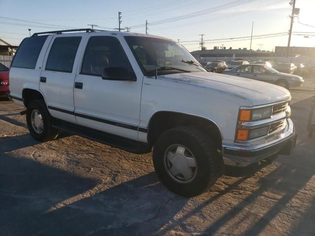 1997 Chevrolet Tahoe K1500