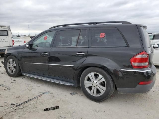 2008 Mercedes-Benz GL 450 4matic