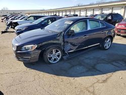 Volvo salvage cars for sale: 2015 Volvo S60 Premier