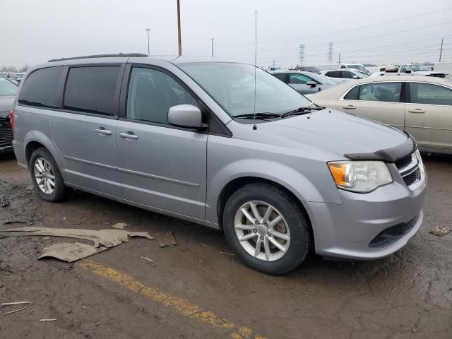 2014 Dodge Grand Caravan SXT