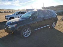 Lexus Vehiculos salvage en venta: 2011 Lexus RX 350