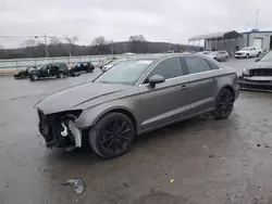 Salvage cars for sale at Lebanon, TN auction: 2016 Audi A3 Premium Plus