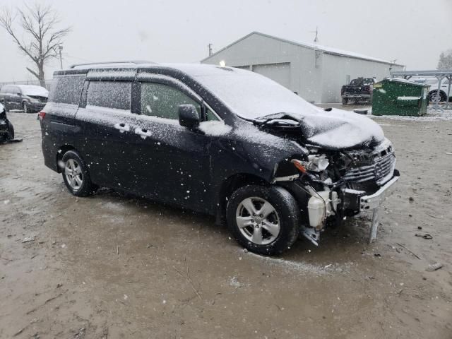 2017 Nissan Quest S