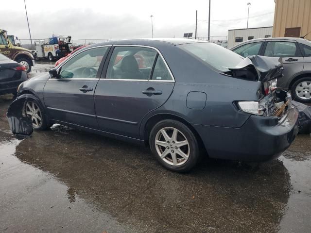 2003 Honda Accord EX