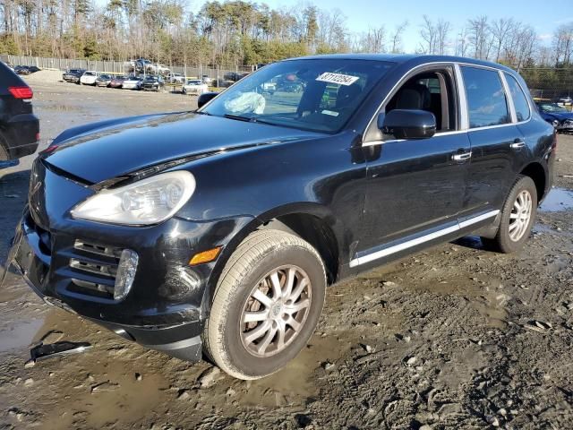 2010 Porsche Cayenne