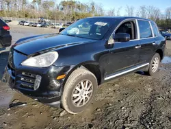 Porsche salvage cars for sale: 2010 Porsche Cayenne