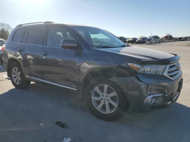 2011 Toyota Highlander Base