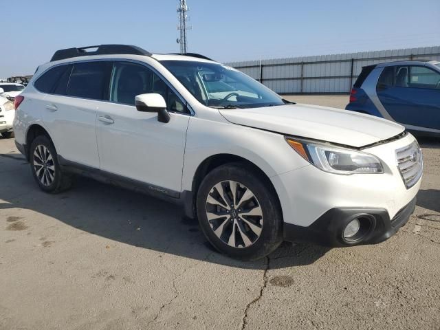 2017 Subaru Outback 3.6R Limited