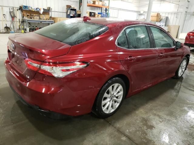 2019 Toyota Camry L