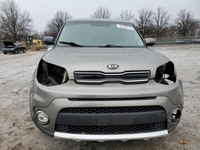 2017 KIA Soul +