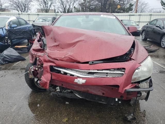 2011 Chevrolet Malibu LTZ