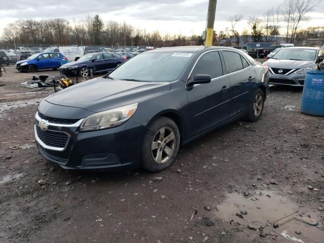 2015 Chevrolet Malibu LS