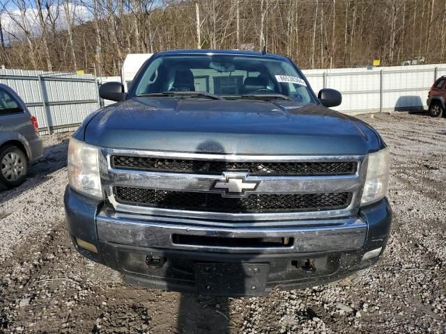 2011 Chevrolet Silverado K1500 LT