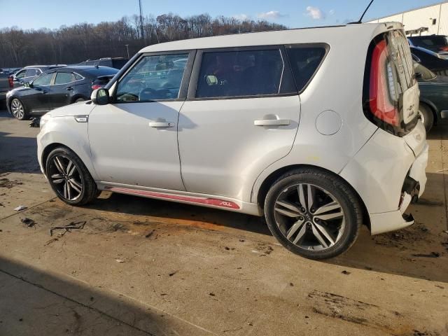 2014 KIA Soul +