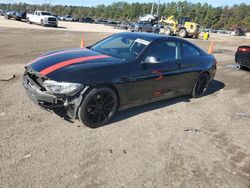 Salvage cars for sale from Copart Cleveland: 2014 BMW 428 I