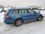 2019 Volkswagen Golf Alltrack S