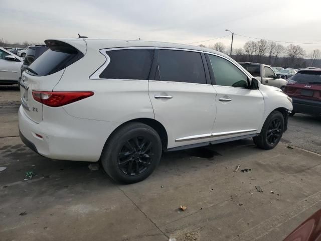 2013 Infiniti JX35