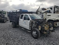 Salvage trucks for sale at Memphis, TN auction: 2015 GMC Sierra K3500