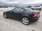 2002 Mercedes-Benz SLK 320