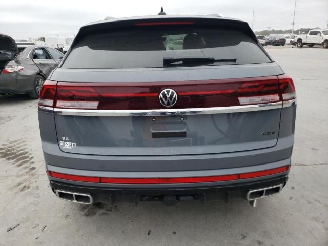 2024 Volkswagen Atlas Cross Sport SEL Premium R-Line