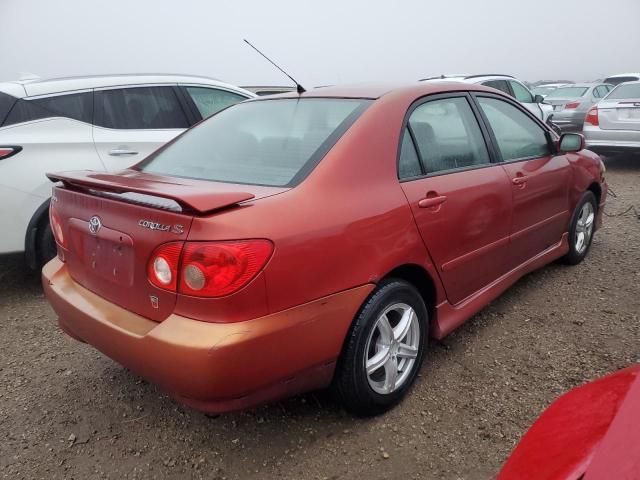 2005 Toyota Corolla CE