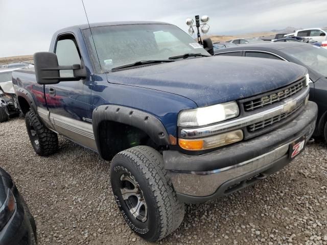 2002 Chevrolet Silverado K1500