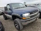 2002 Chevrolet Silverado K1500