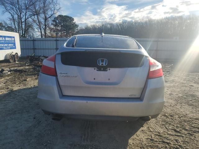 2010 Honda Accord Crosstour EXL