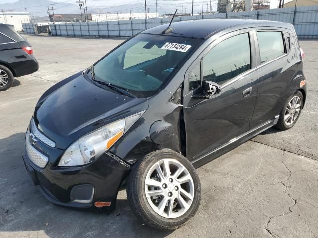 2014 Chevrolet Spark EV 2LT