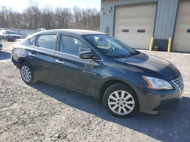 2014 Nissan Sentra S