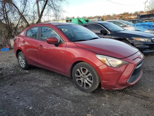 2018 Toyota Yaris IA