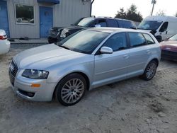 Salvage cars for sale at Midway, FL auction: 2006 Audi A3 2.0 Premium