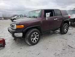 Toyota salvage cars for sale: 2007 Toyota FJ Cruiser