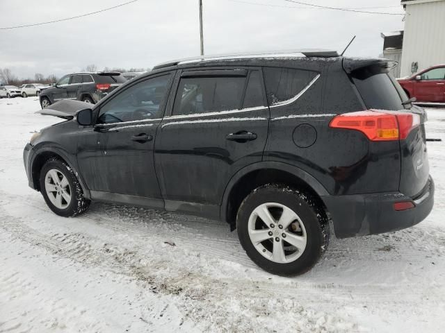 2014 Toyota Rav4 XLE