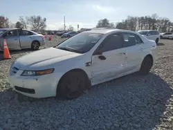 Vehiculos salvage en venta de Copart Cleveland: 2004 Acura TL