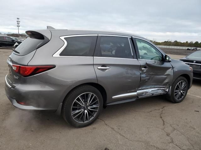 2018 Infiniti QX60