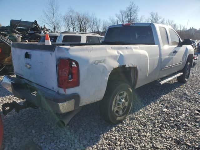 2011 Chevrolet Silverado K2500 Heavy Duty LT