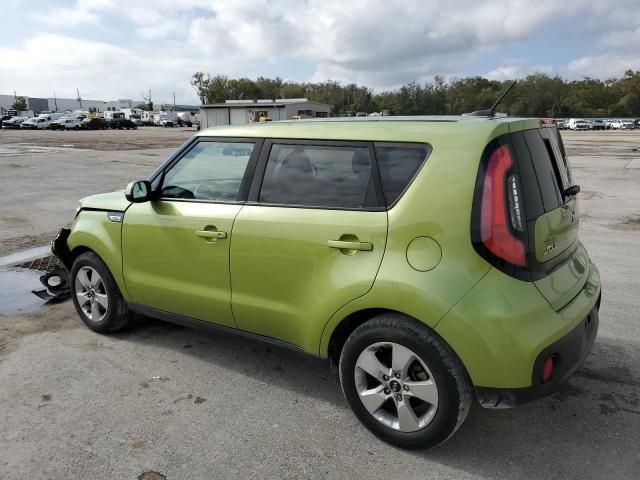 2018 KIA Soul