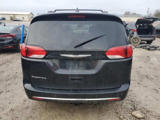 2017 Chrysler Pacifica Touring L Plus