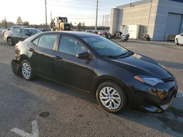 2019 Toyota Corolla L